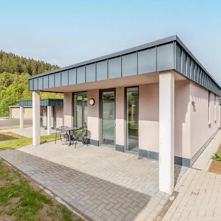 Ruhige Am Kronenburger Mit Eigener Terrasse Prázdninový dům *