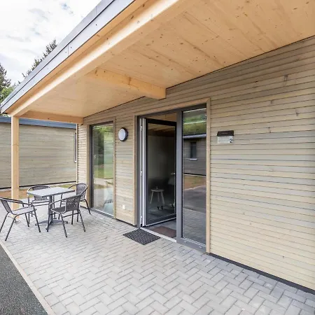 Welcoming In With Terrace Ferienhaus *