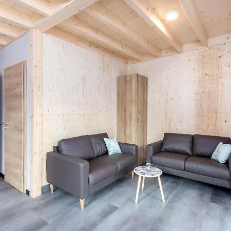 Kronenburger Countryside Vakantiehuis Hallschlag