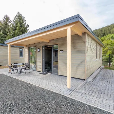 Ruhige Am Kronenburger Mit Eigener Terrasse Prázdninový dům