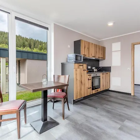 Kronenburger Countryside Prázdninový dům *