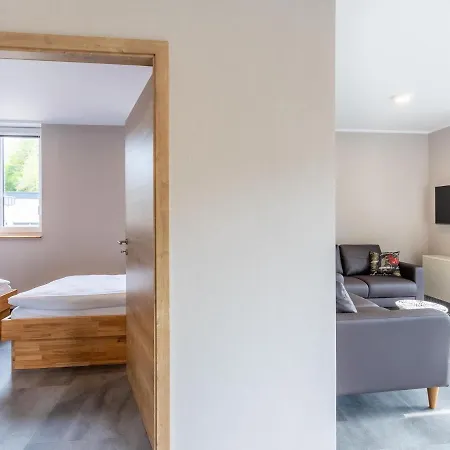 Ferienhaus Welcoming In With Terrace