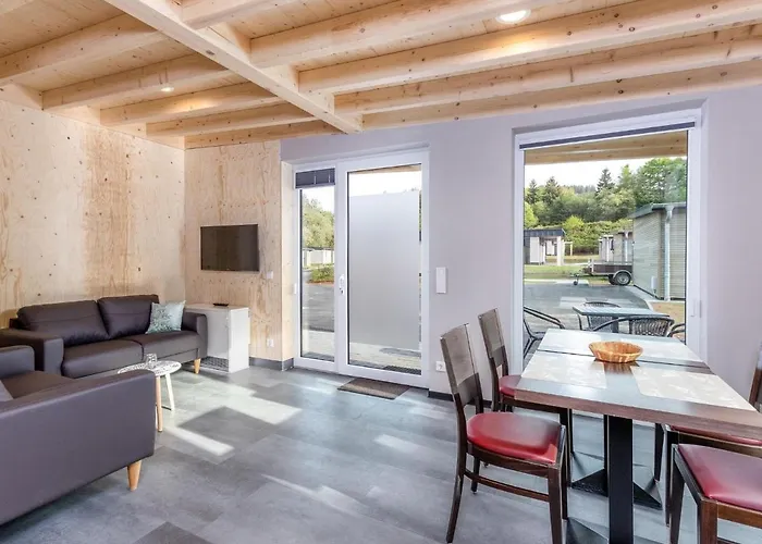 Kronenburger Countryside בית נופש