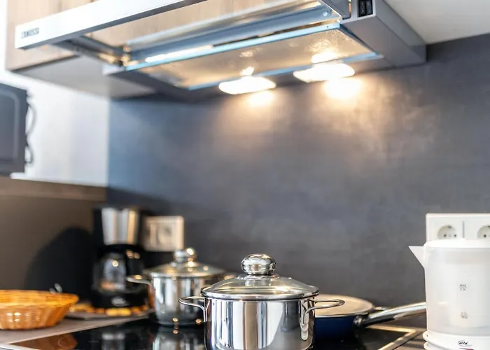 Kronenburger Countryside בית נופש