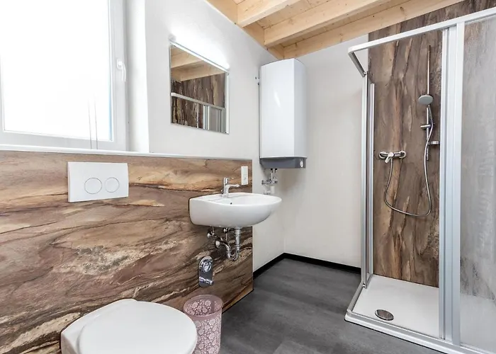 Kronenburger Countryside בית נופש Hallschlag