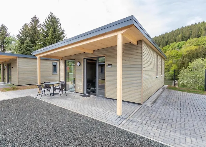 Kronenburger Countryside בית נופש