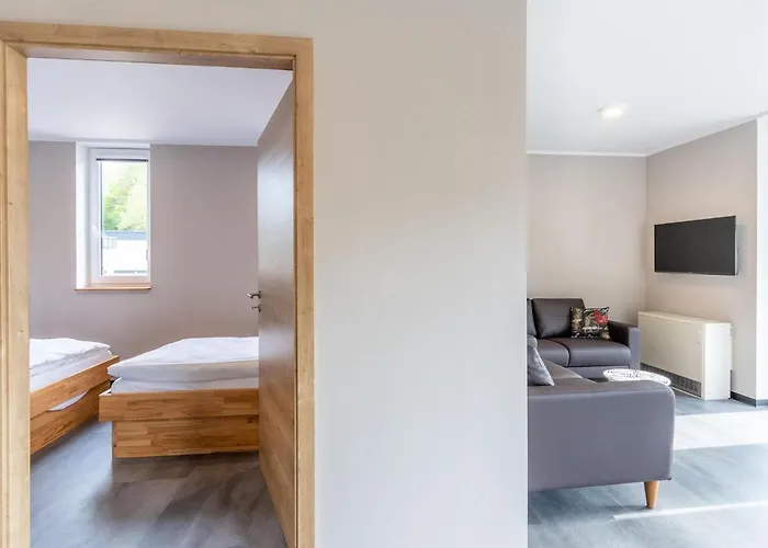 בית נופש Kronenburger Countryside